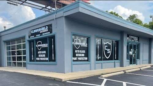 Image of ClearShield Auto Glass and Detail