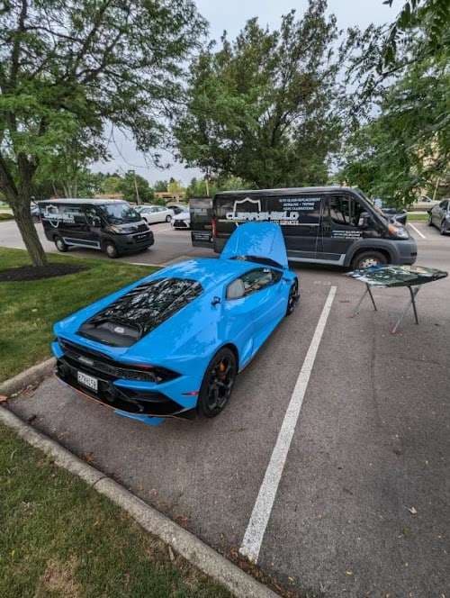 Image of ClearShield Auto Glass and Detail