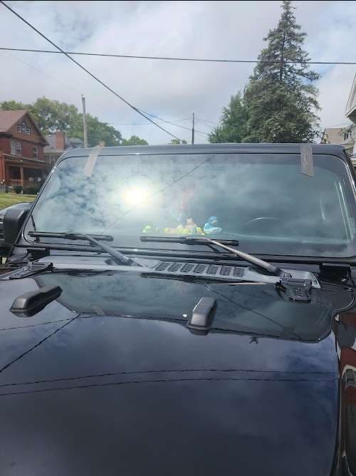 Image of ClearShield Auto Glass and Detail