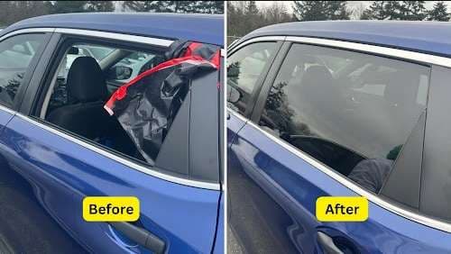Image of Car Glass Repair