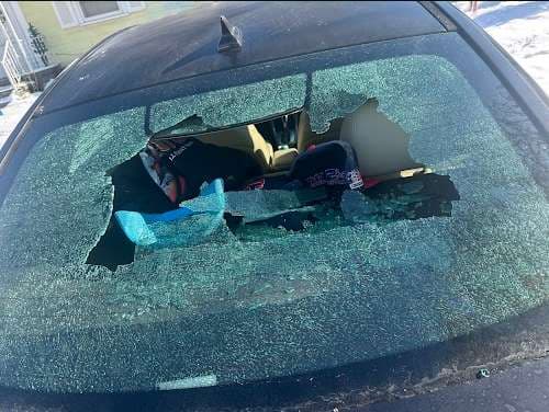 Image of Safety Auto Glass