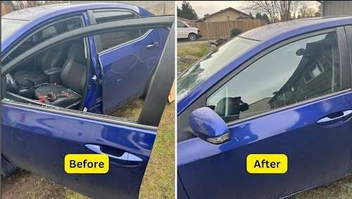 Image of Car Glass Repair