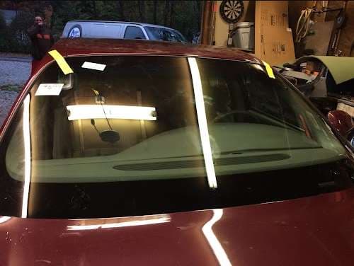 Image of Rubber City Auto Glass