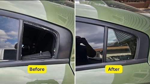 Image of Car Glass Repair