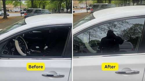 Image of Car Glass Repair