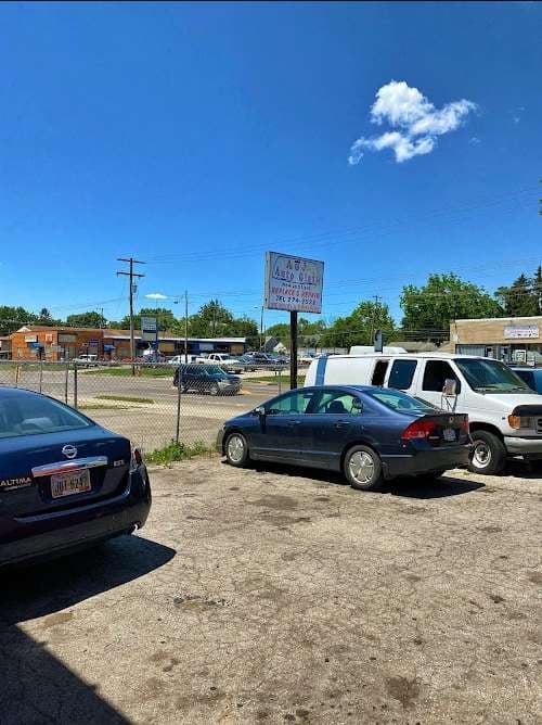 Image of A & J Auto Glass Repair