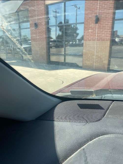 Image of The Windshield Dude