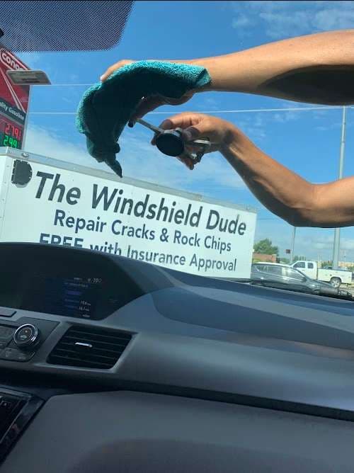 Image of The Windshield Dude