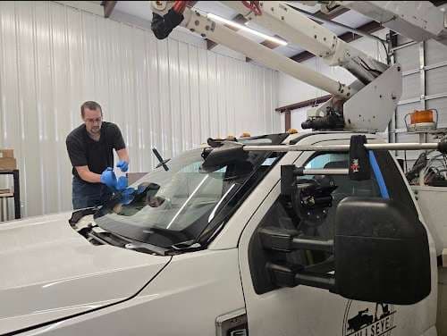 Image of Black Tie Auto Glass