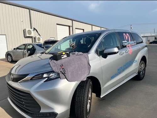 Image of VIP mobile windshield repair/ replacement