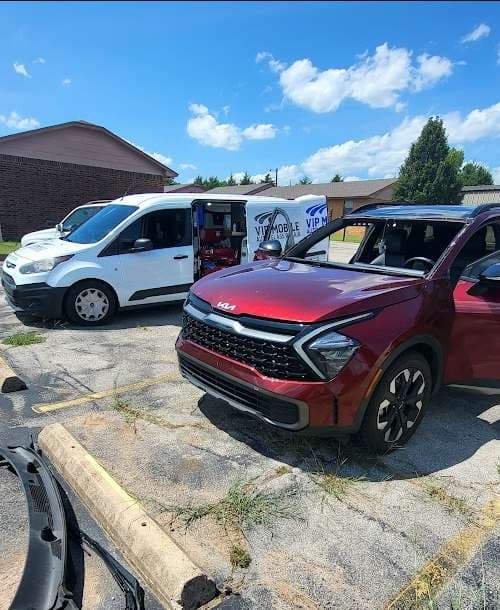 Image of VIP mobile windshield repair/ replacement