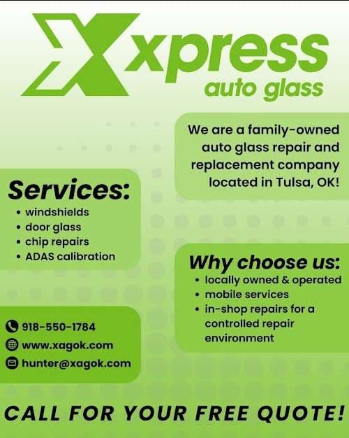 Image of Xpress Auto Glass