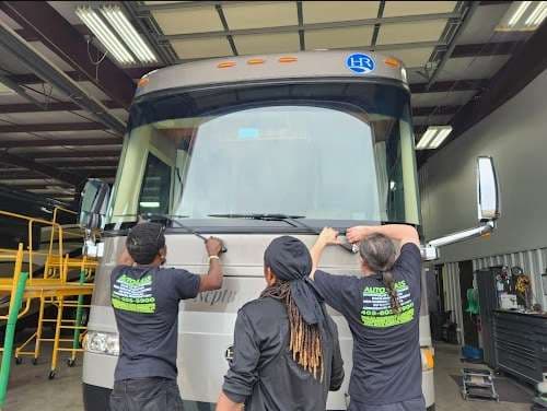 Image of AUTO GLASS SHOP