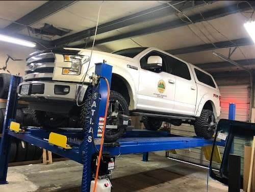 Image of The Brothers Tire Shop And Auto Glass