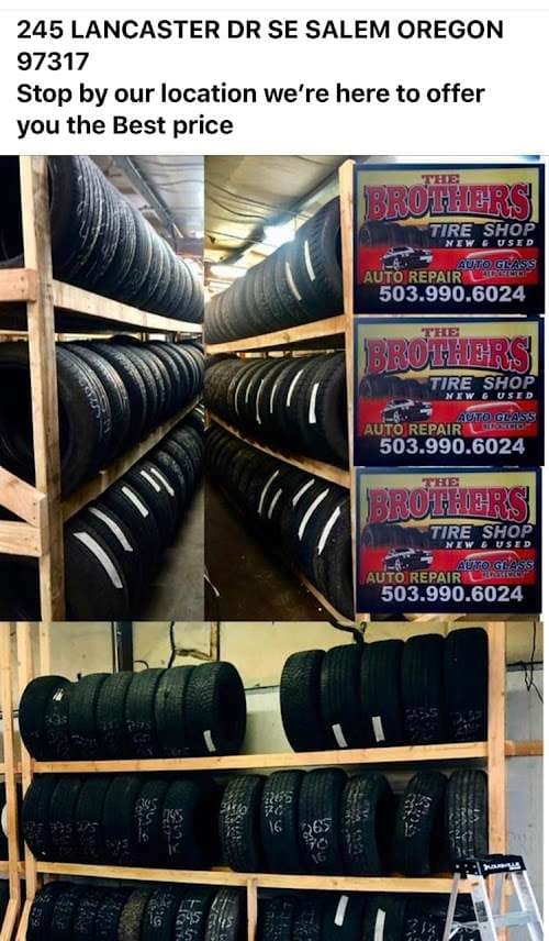 Image of The Brothers Tire Shop And Auto Glass