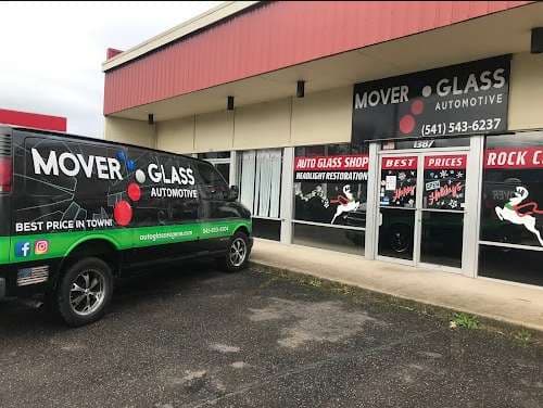 Image of Mover Auto Glass Eugene & Springfield