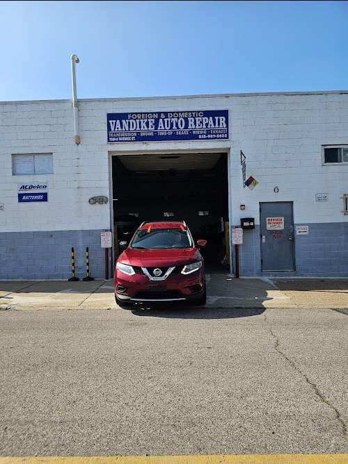 Image of EM Auto Glass