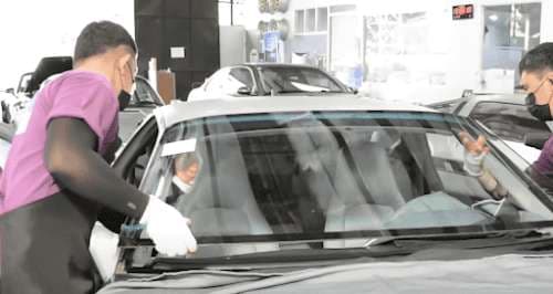 Image of Best Allentown Windshield Repair