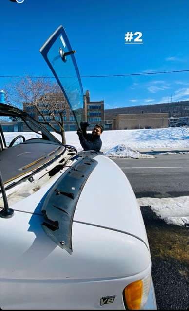 Image of Best Allentown Windshield Repair