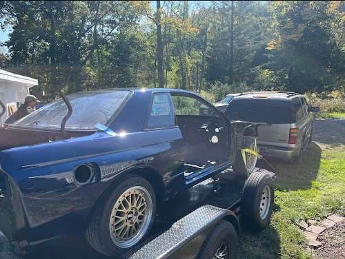 Image of Friedman Windshield