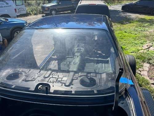 Image of Friedman Windshield