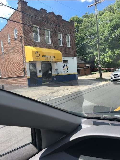 Image of Protech Auto Glass