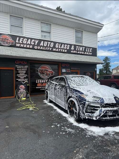 Image of Legacy Auto Glass & Tint LLC