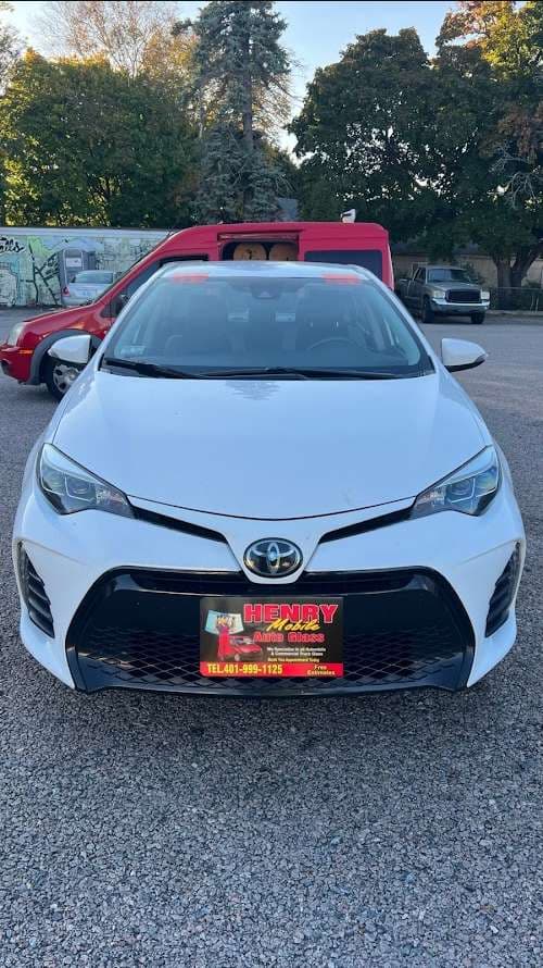 Image of Henry Auto Glass LLC