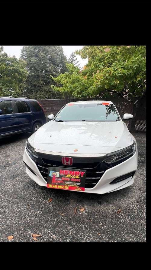 Image of Henry Auto Glass LLC