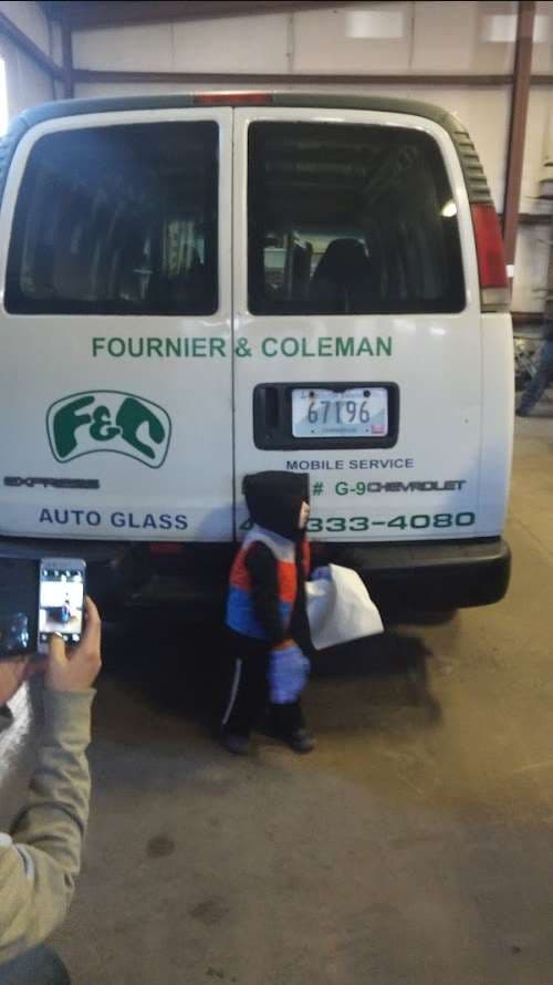 Image of Fournier & Coleman Auto Glass