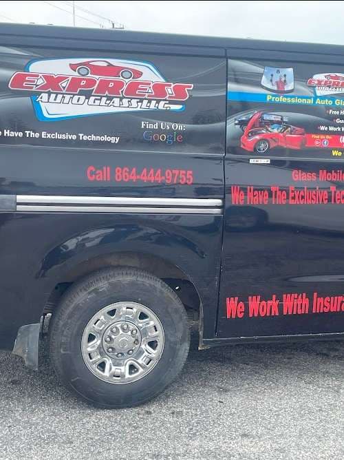 Image of Express Auto Glass