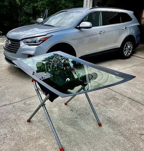 Image of A Plus auto glass repair