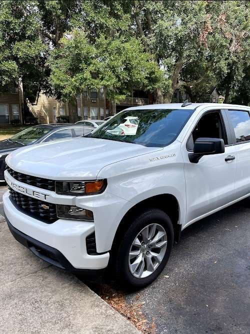 Image of Mt. Pleasant Windshield