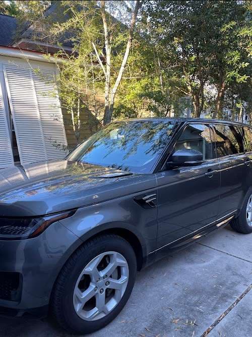 Image of Mt. Pleasant Windshield