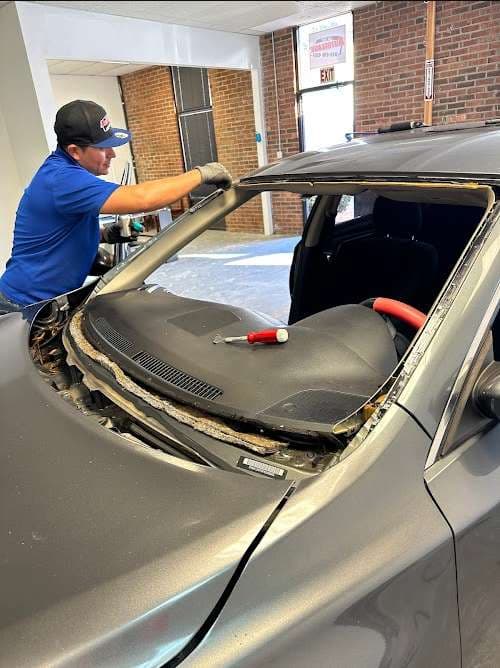 Image of Low Cost Auto Glass