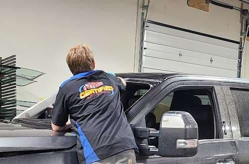 Image of Certified Auto Glass East LLC
