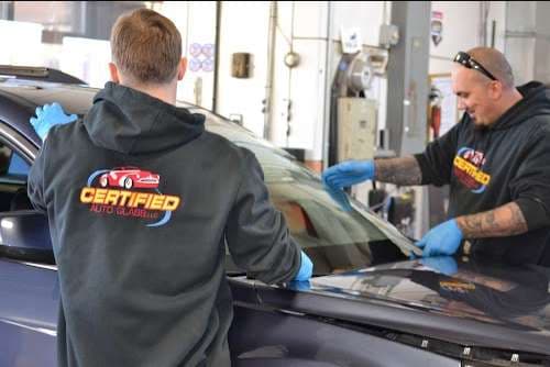 Image of Certified Auto Glass