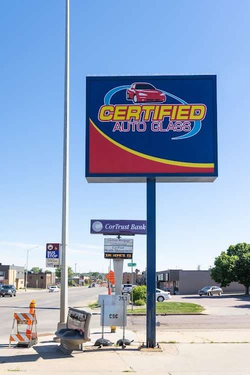 Image of Certified Auto Glass