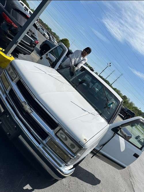 Image of Genesis Auto Glass