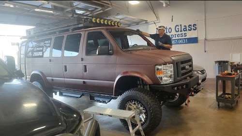 Image of AUTO GLASS EXPRESS