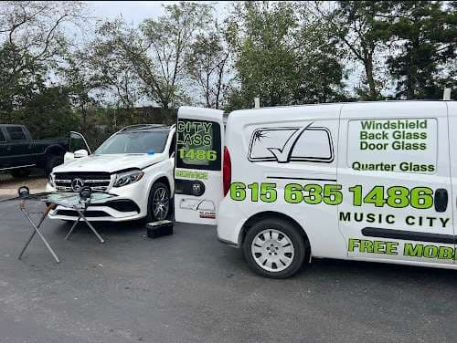 Image of Music city Auto glass