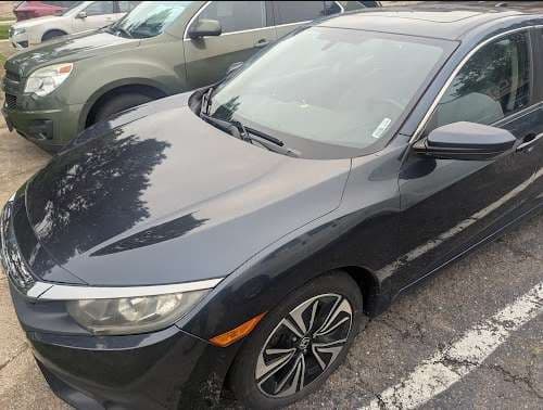 Image of Car Glass Repair