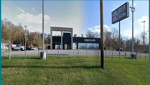 Image of Caliber Auto Glass