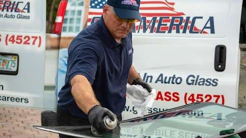 Image of Auto Glass Service - Auto Glass & Windshield Repair
