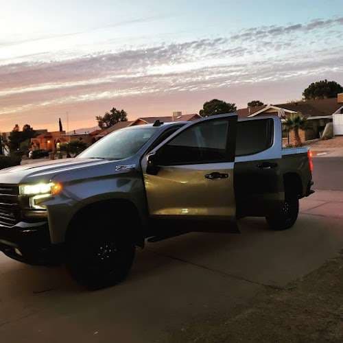 Image of AJ windshield repair & replacement