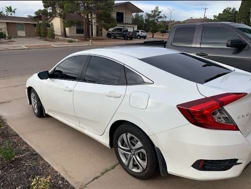 Image of AJ windshield repair & replacement