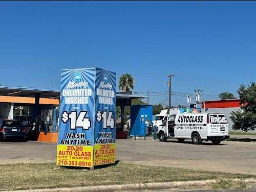 Image of 2020 Auto Glass Repair/Replacement