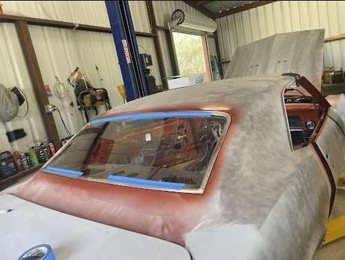 Image of 2020 Auto Glass Repair/Replacement