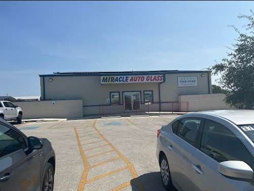Image of Miracle Auto Glass Center