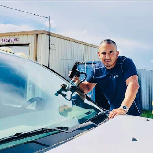 Image of G'S WINDSHIELD DING REPAIR